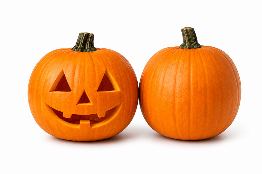 Tekvica halloween